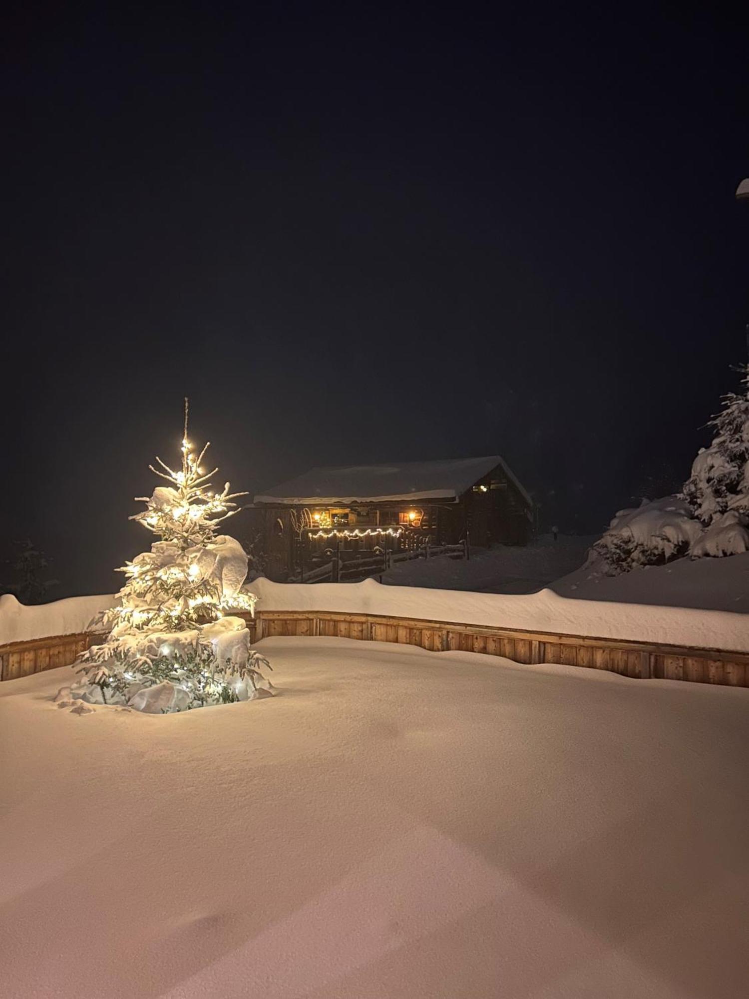 Das Gruenholz Aparthotel มึลบาค อัม โฮคเคอนิก ภายนอก รูปภาพ